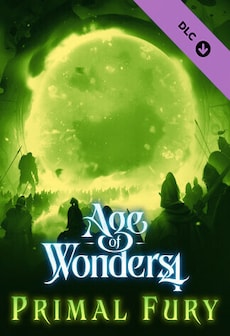 Age of Wonders 4: Primal Fury (PC) - Steam Gift - NORTH AMERICA