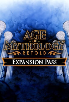 Age of Mythology: Retold - Expansion Pass (PC) - Steam Gift - GLOBAL