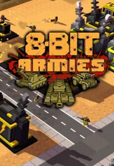 8-Bit Armies Complete Edition Steam Key GLOBAL