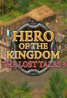 Hero of the Kingdom: The Lost Tales 3 (PC) - Steam Key - GLOBAL