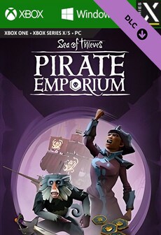 Sea of Thieves - Kraken Classic Bundle (Xbox Series X/S, PC) - Xbox Live Key - GLOBAL