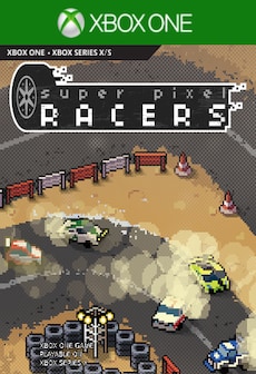 Super Pixel Racers (Xbox One) - Xbox Live Key - EUROPE