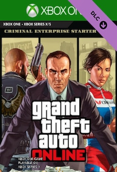 Grand Theft Auto V - Criminal Enterprise Starter Pack (Xbox One) - Xbox Live Key - ARGENTINA