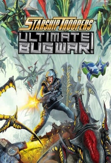 Starship Troopers: Ultimate Bug War! (PC) - Steam Gift - EUROPE