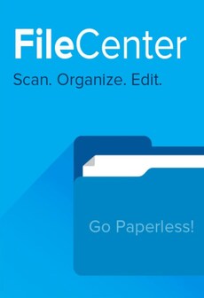 FileCenter 10 | Pro Plus (PC) (1 Device, Lifetime) - FileCenter Key - GLOBAL