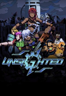 UNSIGHTED (PC) - Steam Gift - EUROPE