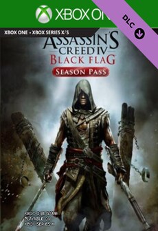 Assassin's Creed IV: Black Flag Season Pass (Xbox One) - Xbox Live Key - ARGENTINA