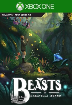 Beasts of Maravilla Island (Xbox One) - Xbox Live Key - ARGENTINA