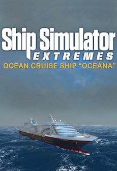 Ship Simulator Extremes: Ocean Cruise Ship (PC) - Steam Key - GLOBAL