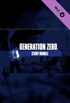 Generation Zero - Story Bundle (PC) - Steam Key - GLOBAL