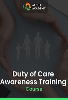 Duty of Care Awareness Training - Alpha Academy Key - GLOBAL