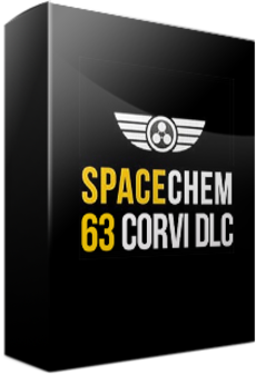 SpaceChem 63 Corvi Steam Gift GLOBAL