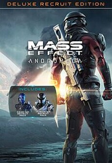 Mass Effect Andromeda | Deluxe Recruit Edition (Xbox One) - Xbox Live Key - EUROPE