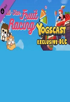 All-Star Fruit Racing - Yogscast Car Steam Key GLOBAL