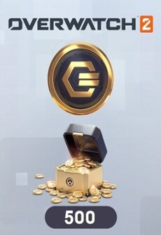 Overwatch 2 - 500 Coins - Battle.net Key - UNITED STATES