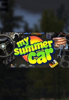 My Summer Car Steam Gift UNITED KINGDOM
