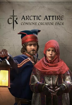 Crusader Kings III Content Creator Pack: Arctic Attire (PC) - Steam Gift - GLOBAL
