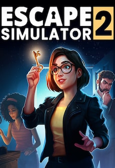 Escape Simulator 2 (PC) - Steam Gift - GLOBAL