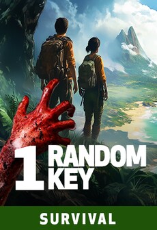 SURVIVAL Random 1 Key (PC) - Steam Key - GLOBAL