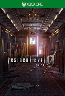 Resident Evil 0 Xbox One Xbox Live Key UNITED STATES