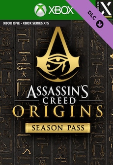 Assassin's Creed Origins - Season Pass (Xbox Series X/S) - Xbox Live Key - UNITED STATES