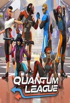 Quantum League (PC) - Steam Key - EUROPE