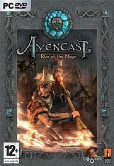Avencast: Rise of the Mage Steam Key GLOBAL