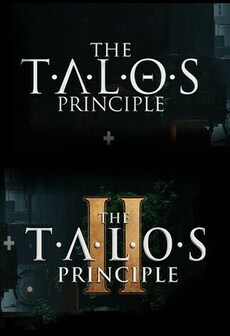 The Talos Principle + The Talos Principle 2 (PC) - Steam Key - GLOBAL