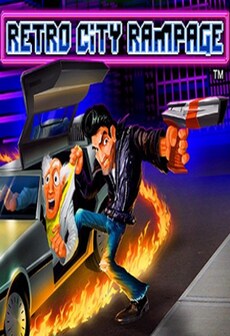 Retro City Rampage: DX Nintendo eShop Key NORTH AMERICA