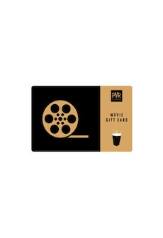PVR Cinemas Gift Card 100 INR - PVR Cinemas Key - INDIA