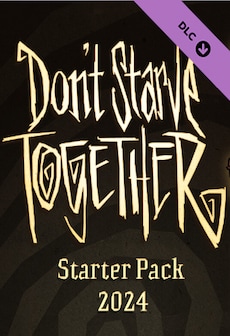Don't Starve Together: Starter Pack 2024 (PC) - Steam Gift - EUROPE