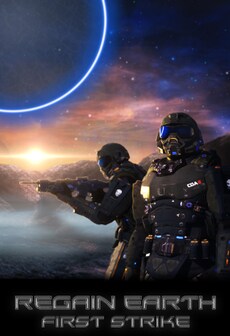 Regain Earth: First Strike (PC) - Steam Key - GLOBAL