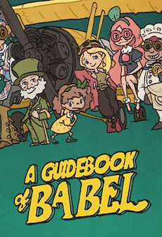 A Guidebook of Babel (PC) - Steam Key - GLOBAL