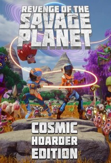 Revenge of the Savage Planet | Cosmic Hoarder Edition (PC) - Steam Key - GLOBAL