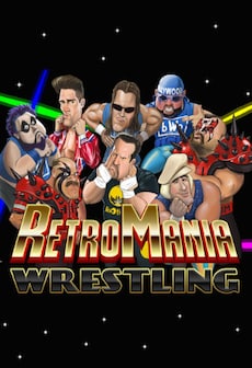 RetroMania Wrestling (PC) - Steam Gift - GLOBAL