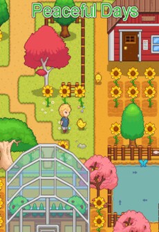 Peaceful Days (PC) - Steam Key - GLOBAL