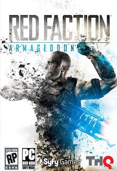 Red Faction: Armageddon (PC) - Steam Gift - GLOBAL