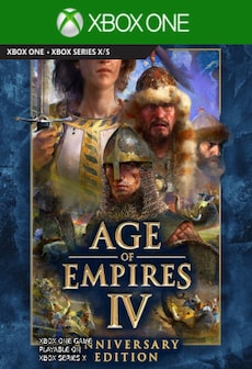 Age of Empires IV: Anniversary Edition (Xbox One) - Xbox Live Key - GLOBAL