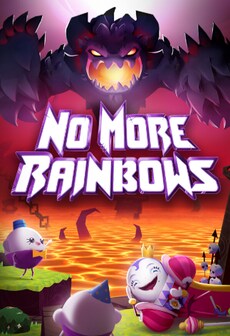 No More Rainbows (PC) - Steam Key - GLOBAL