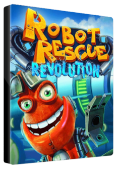 Robot Rescue Revolution Steam Key GLOBAL