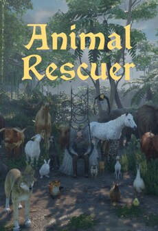 Animal Rescuer (PC) - Steam Key - GLOBAL