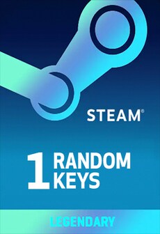 Random LEGENDARY 1 Key - Steam Key - GLOBAL