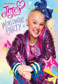 JoJo Siwa: Worldwide Party (PC) - Steam Key - GLOBAL
