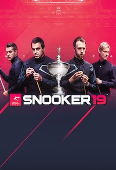Snooker 19 (PC) - Steam Gift - GLOBAL