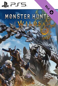 Monster Hunter Wilds - Preorder Bonus (PS5) - PSN Key - EUROPE