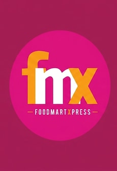 FoodmartXpress Voucher 50000 IDR - FoodmartXpress Key - INDONESIA