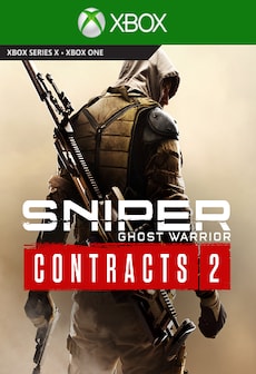 Sniper Ghost Warrior Contracts 2 (Xbox One) - Xbox Live Key - UNITED STATES