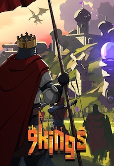9 Kings (PC) - Steam Key - EUROPE