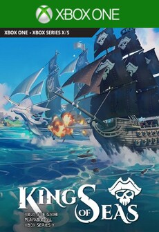 King of Seas ((Xbox Series X/S)) - Xbox Live Key - EUROPE