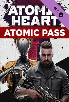 Atomic Heart - Atomic Pass (PC) - Steam Key - EUROPE
